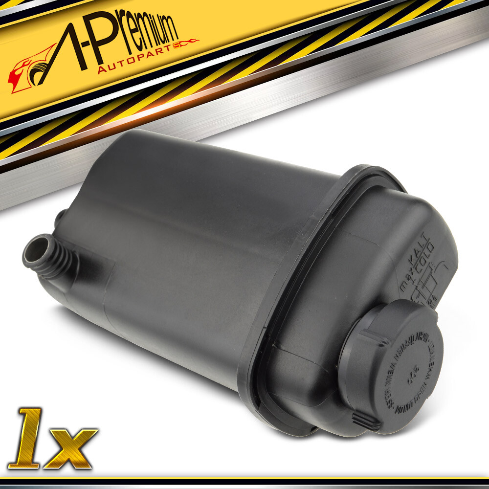 Engine Coolant Recovery Tank for BMW 540i 740iL 750iL 840Ci 850i Z8 E31 ...