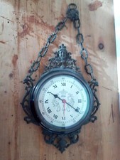 OROLOGIO LORENZ METALLO ANTICO VINTAGE ANNI 60