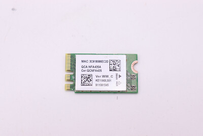 Acer Aspire A517-51 A517-51G WLAN Karte Wireless Lan