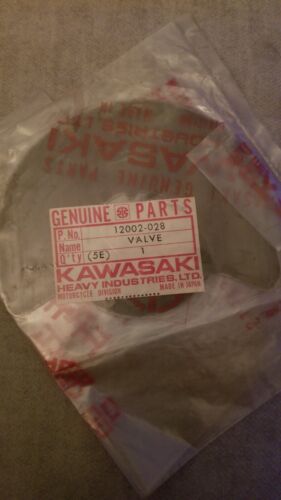 12002-028 NOS Rotary Valve KE175, KD175.