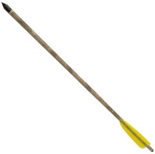 Freccia Royal Plus da 20" in Alluminio Camo per Fucili_balestra (d024tc)