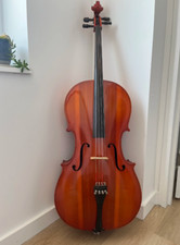 Cello: Selmer Aristocrat Model AR224 SERIAL A1565
