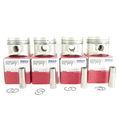 Oversized piston set (81.51 mm) for VW 1.8 G-Charger PG Mahle 029 88 02