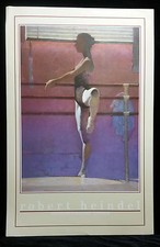 Royal Ballet Student 2 by Robert Heindel,Print