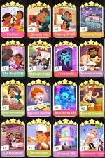 MONOPOLY GO   Making Music   Album 4/5    Sticker Please Read Description 