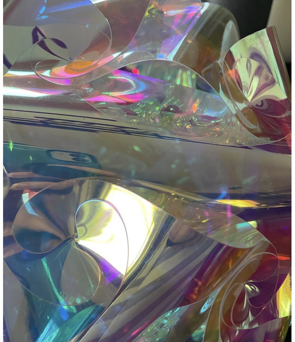 Iridescent Puzzle Light *Includes Cord* 30pc kit. Infinity IQ Lamp