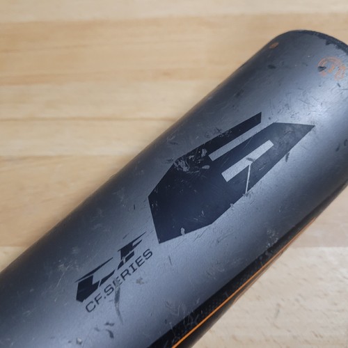 DeMarini CF6 Paradox Composite CFC-14 32" 28oz 2 5/8" -3 Baseball Bat - Picture 5 of 19