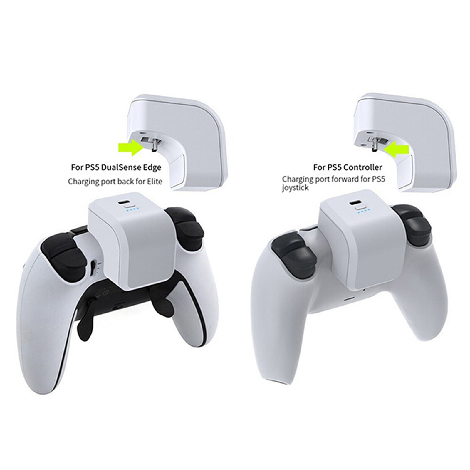 Rechargeable Battery Pack for PS5 Controller PS5 DualSense Edge