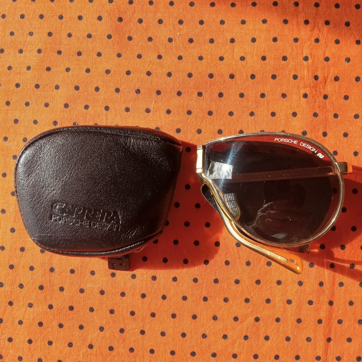 Porsche Carrera Vintage 80s Sunglasses 5622 | eBay