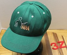 FRIENDS OF NRA "COMMITTEE MEMBER " HAT GREEN USA MADE IN VERY GOOD CONDTION 3Z