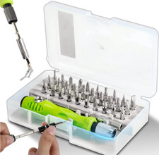 Mini 32-in-1 Präzisions-Schraubendreher-Set,...