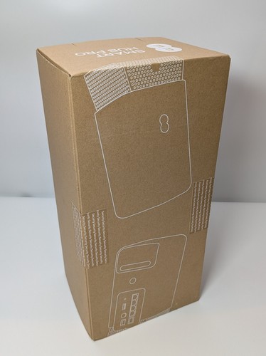 Routeur EE Smart Hub Pro - WiFi 7 - SH40J FTTP 119746 - Tri-Bande 6GHz 5GHz 2,4GHz