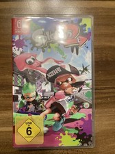 Thumbnail of ebay&reg; auction 225927459426 | Splatoon 2 (Nintendo Switch, 2017)