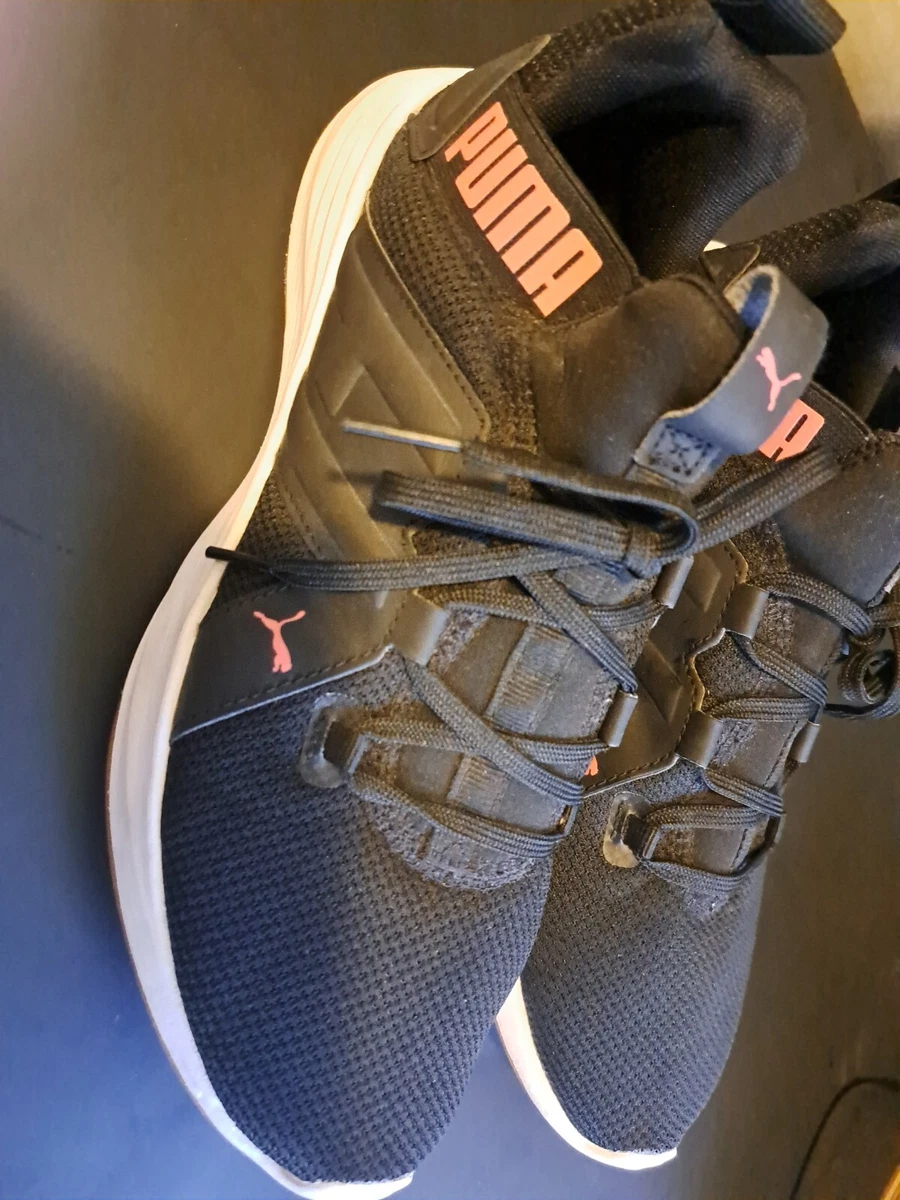 Puma running shoes shop soft foam