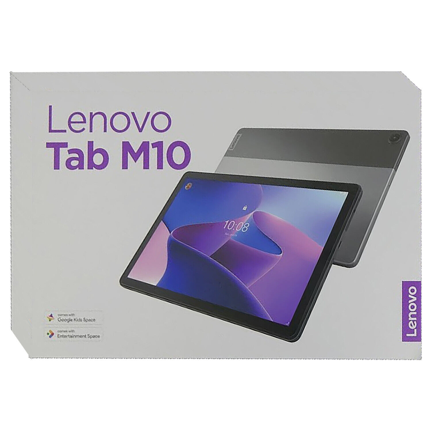 Lenovo Tablet Tab M10 (3rd Gen) 4GRAM, 64HDD : : Electrónicos