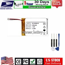 Replacement Battery 361-00086-11 For Garmin Forerunner GPS Sports Watch 180mAh