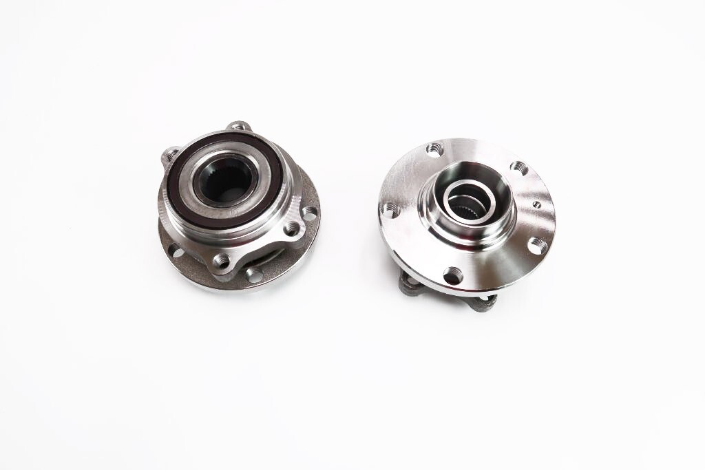 Bentley Gt Gtc Flying Spur front left right wheel hub bearing 2pcs 1174