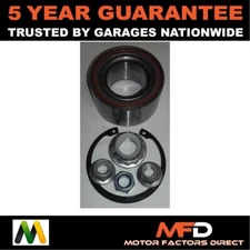 Wheel Bearing Kit Front Rear Motaquip Fits Audi A3 1998-2003
