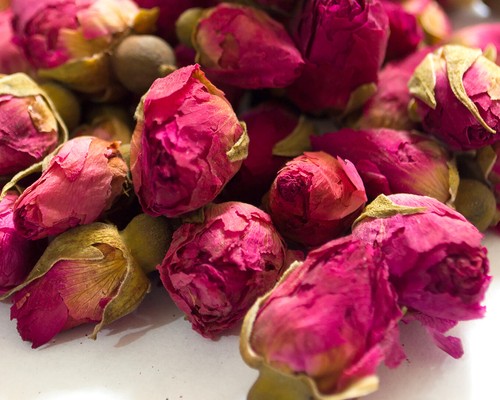 Natural Confetti, Wedding Confetti, Rose Petals, Jasmine, Dried Flowers Lavender - Picture 12 of 119