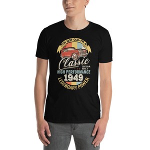 dad car shirt