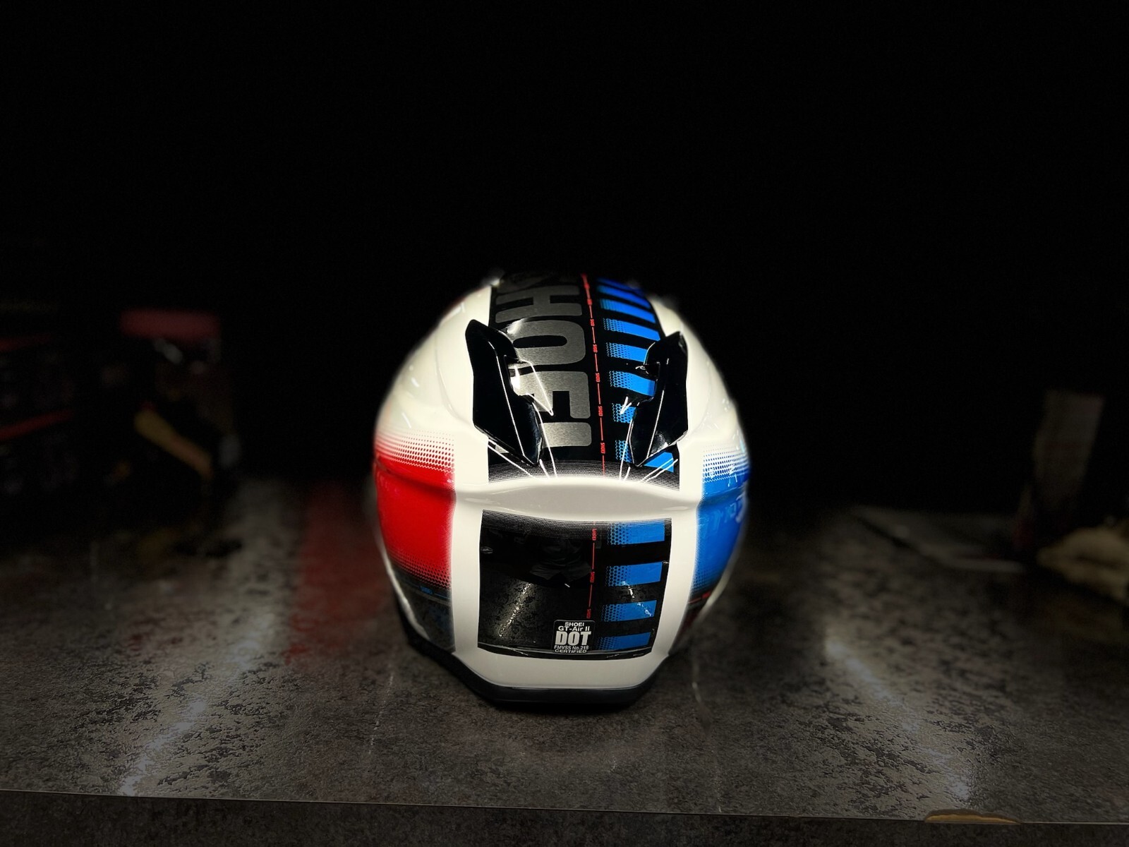 SHOEI GT-Air II Tesseract TC-10 Size Large