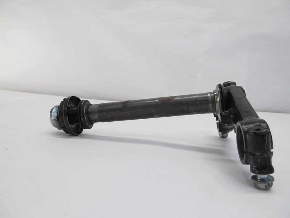 Honda XR80 R 1986 potencia de dirección Foto 3 de 4