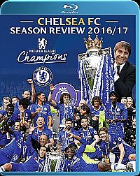 Chelsea FC Season Review 2016/17 (Blu-ray, 2017)