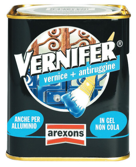 38415   VERNIFER BRILLANTE MARRONE 750 ML 4873