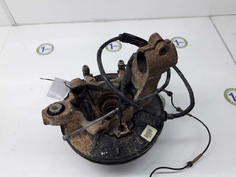 LR006963 achsschenkel hinten links für LAND ROVER FREEER (LR2) 2.2 TD4 ...