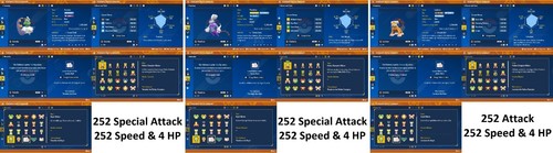 Every SHINY 6IV XXL EV Trained Legendary All Ribbons Pokemon Scarlet/Violet Home - Picture 55 of 74