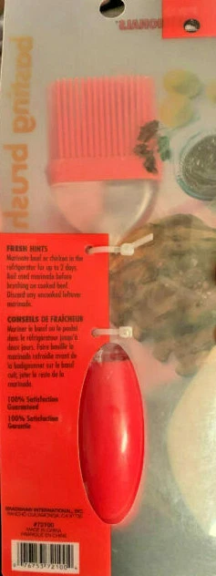 Good Cook - ProFreshionals Basting Brush, Silicone - Image 2 of 2