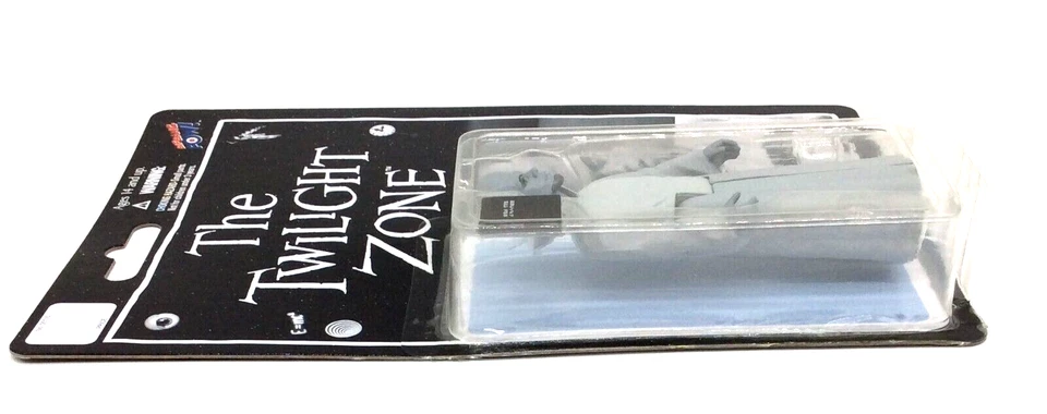 Figura de acción The Twilight Zone KANAMIT Bif Bang Pow 2014 Foto 4 de 4