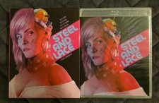 Steel and Lace (Blu-ray, 1991) Vinegar Syndrome w/Slipcase