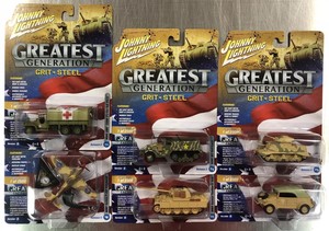 johnny lightning greatest generation