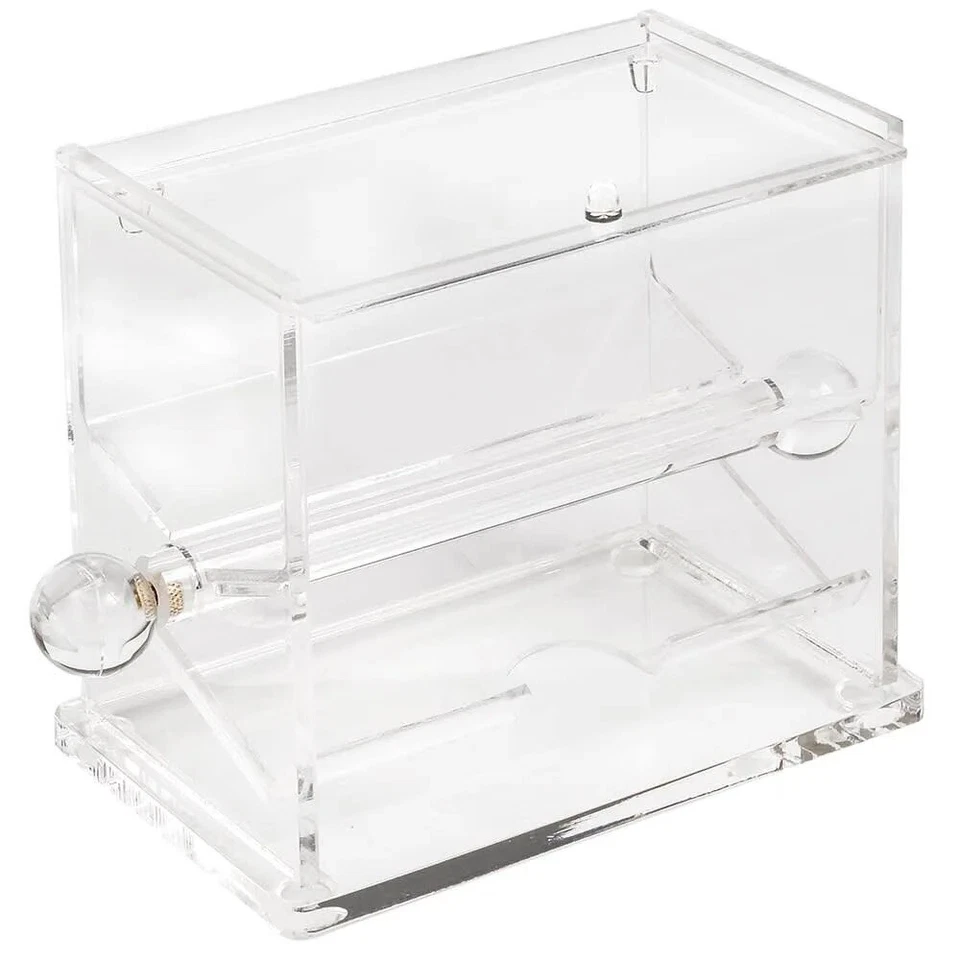 Lot Of 5 Tablecraft 226 Stir Stick Dispenser 5 1/2" Straw Table Craft - Image 4 of 4