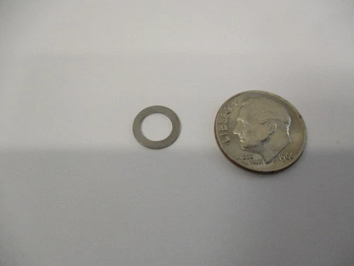 MITUTOYO # 511-166 Dial Bore Gage .020" WASHER SPACER (only) Spare Part EC LN
