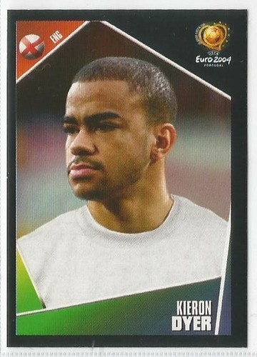 Pegatinas Panini Euro 2004 #1 a 176 - Imagen 129 de 177
