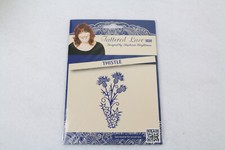TATTERED LACE by STEPHANIE WEIGHTMAN - THISTLE - D691 - BRAND NEW