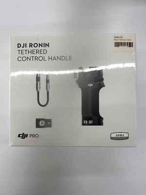 Tethered Control DJI Ronin Tethered Control Handle - New in box | eBay