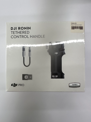DJI Ronin Tethered Control Handle New in box