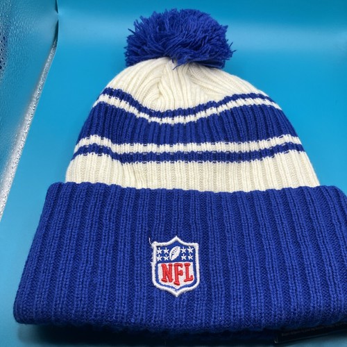 Buffalo Bills NFL New Era Ski Hat Cap Warm Beanie Toque Unisex Men’s Women’s NWT - Picture 10 of 20