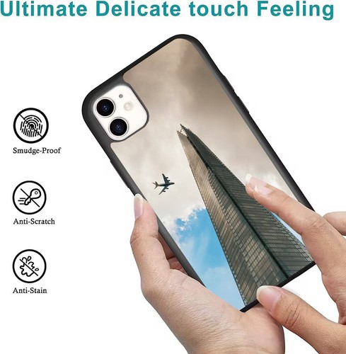 For Samsung A15 A16 S23 S24 S25 Ultra FE Impact Cover London City Shard Building - 第 10/25 張圖片