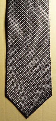 Krawatte WIMDSOR collection Tie Rack, 100% Seide, Italien, NEU ohne Etikett