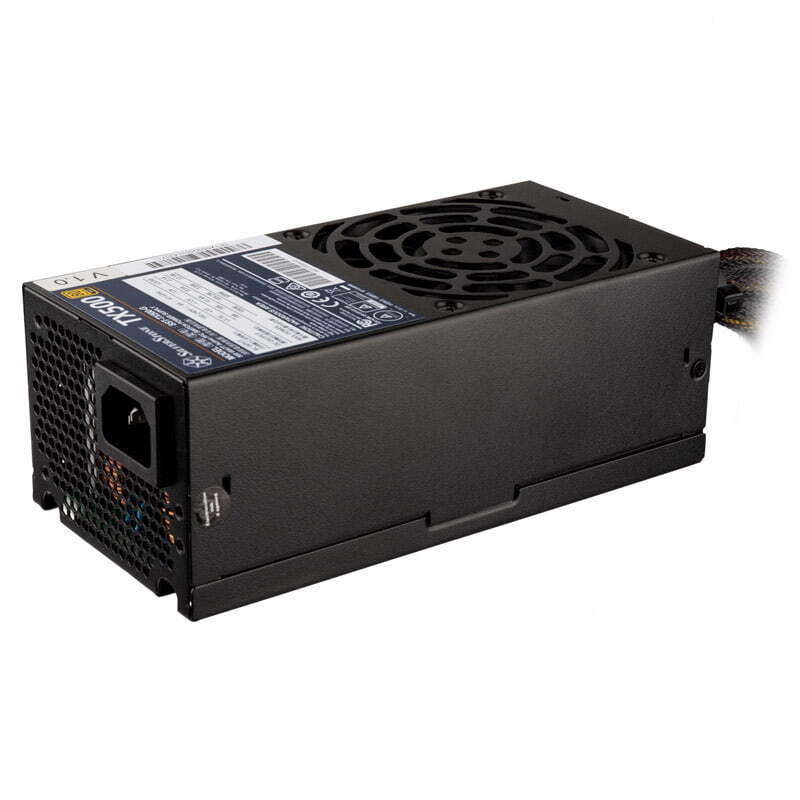 SilverStone TX500 Gold 500 W 90 264 V 47 63 Hz Attivo 100 W 499,2 W SST-TX500-G
