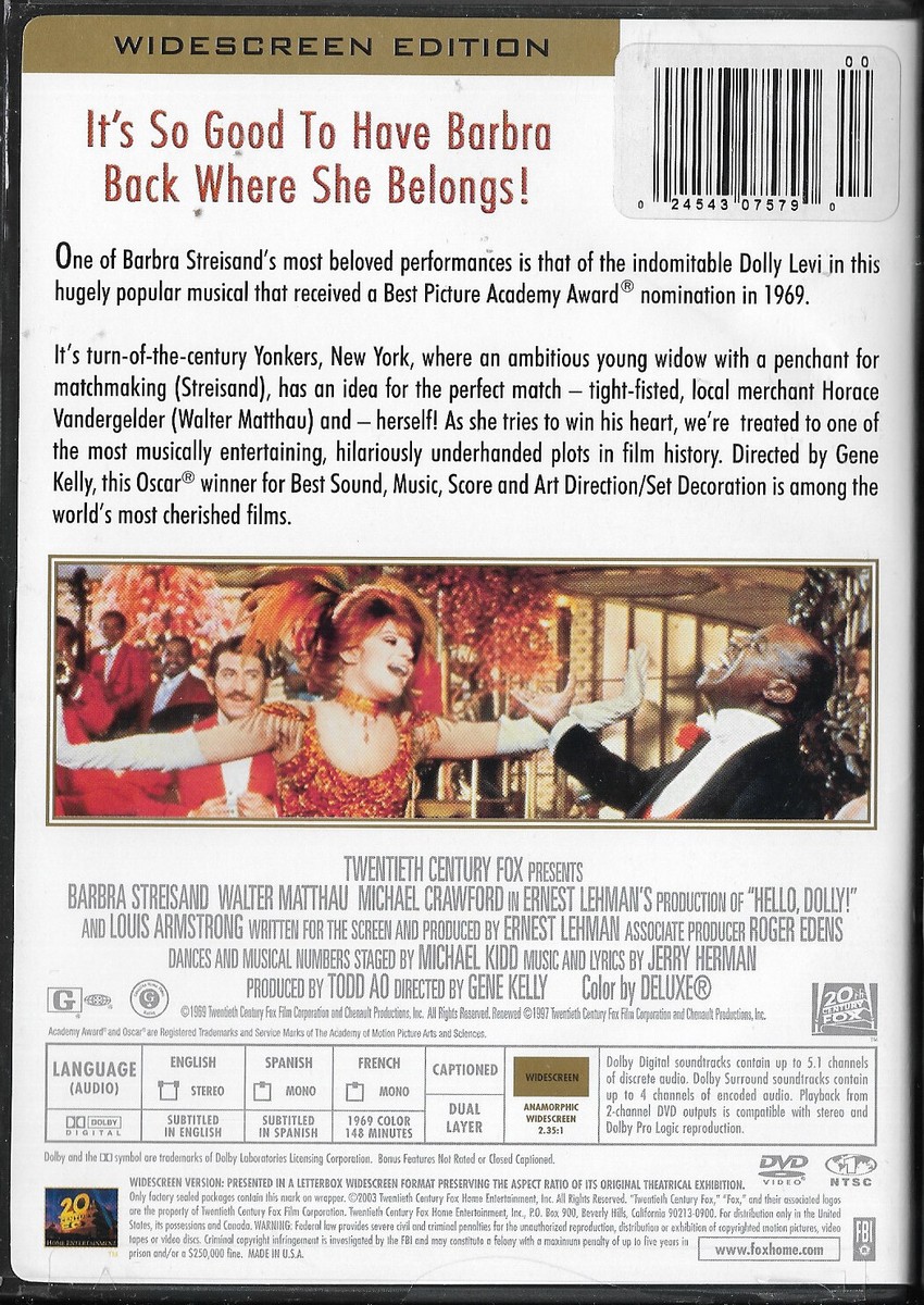 Vintage films on DVD from the 1930s, '40s, '50 and '60s