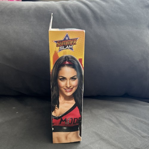 WWE BRIE BELLA Elite Collection Summer Slam Series 68 Mattel 2019 Action Figure - 第 4/7 張圖片