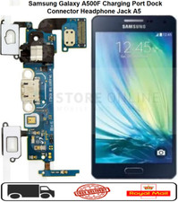 Samsung Galaxy A500F Charging Port Dock Connector Headphone Jack A5