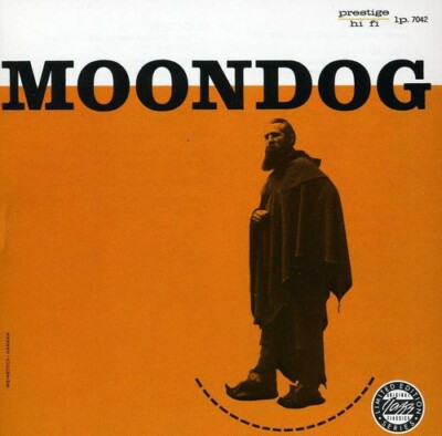 Moondog by Moondog (CD, 1991)