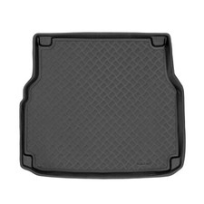 PVC Rezaw-Plast Kofferraumwanne für Mercedes C-Klasse S205 2014-2021 PVC Laderau
