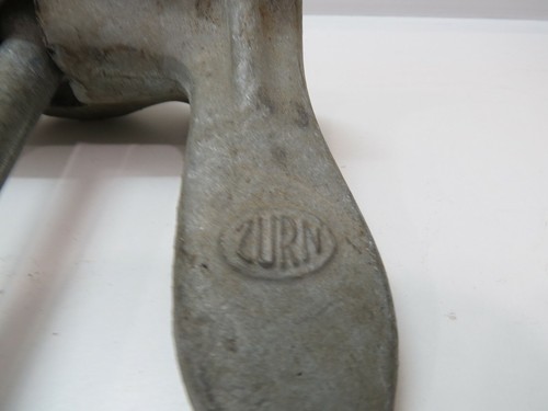 10lb Zurn Cast Iron Stockless Boat Anchor -(A5A858A) - Picture 3 of 7